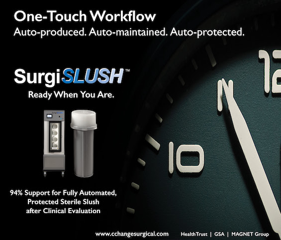 One-Touch Workflow: Auto-produced. Auto-maintained. Auto-protected.